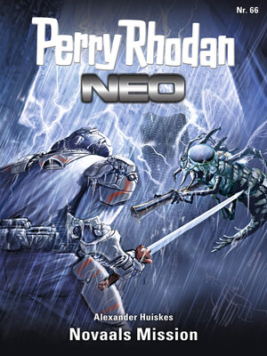 cover image of Perry Rhodan Neo 66